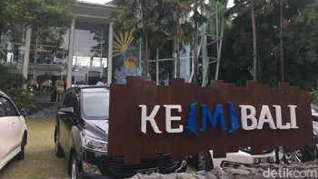 Ke{m}bali adalah coworking space yang bisa jadi wadah bagi siapa saja yang ingin bergelut di bidang startup. Foto: Agus Tri Haryanto/detikINET