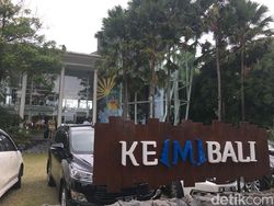 Ke{m}bali, Coworking Space Asyik yang Bali Banget