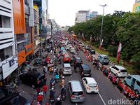Karnaval Cap Go Meh Glodok Usai, Jl Hayam Wuruk Kembali Dibuka