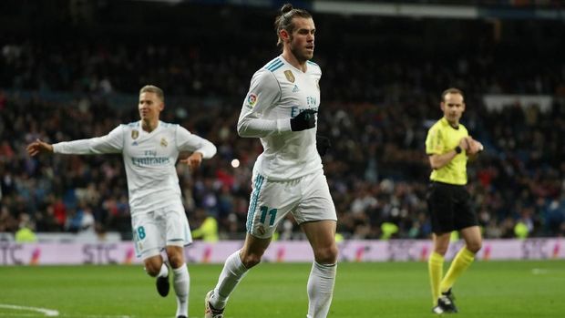 Gareth Bale mulai terpinggirkan dalam skema permainan Real Madrid.