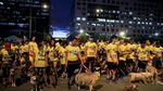 Unik! Lomba Lari Bareng Anjing Berhadiah Sampo di Filipina
