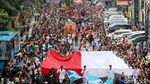 Foto: Meriahnya Karnaval Cap Go Meh di Glodok