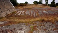 Ketiga, bunker Siracourt V-1 di Nord-Pas-de-Calais dibangun Nazi pada 1943 hingga 1944. Istimewa/Siracourt.