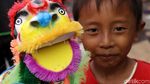 Cap Go Meh, Mainan Barongsai Laris Manis