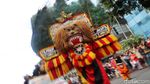 Foto: Meriahnya Karnaval Cap Go Meh di Glodok