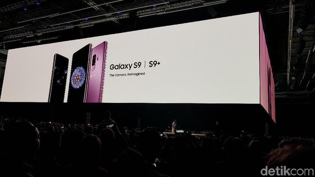 Serunya Taman Bermain ala Galaxy Unpacked 2018