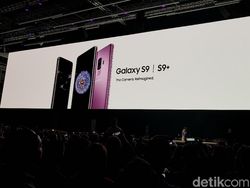 Bermain Sambil Menjajal Fitur Galaxy S9 dan S9+