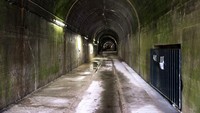 Bunker Fortress of Mimoyecques memiliki kode Wiese atau Bauvorhaben 711. Lokasinya berada di wilayah utara Prancis yang digunakan untuk menyerang London dengan meriam V-3. Istimewa/Gilles Messian.