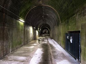 Penampakan Bunker Nazi Eks Perang Dunia 2 Ini Bikin Merinding