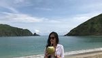 Wah, Gracia Indri Ternyata Hobi Ngeliwet dan Makan Ramai-Ramai!