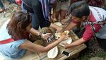 Foto: Weekend di Banyuwangi, Bisa Makan Durian di Bawah Pohon