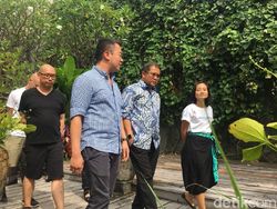 Ke{m}bali, Coworking Space Asyik yang Bali Banget