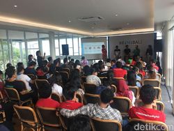 Ke{m}bali, Coworking Space Asyik yang Bali Banget