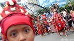 Foto: Meriahnya Karnaval Cap Go Meh di Glodok