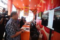 BNI Resmikan Cinta, Aplikasi Chatting untuk Transaksi Perbankan