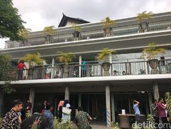 Ke{m}bali, Coworking Space Asyik yang Bali Banget