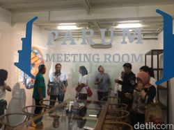 Ke{m}bali, Coworking Space Asyik yang Bali Banget