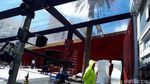 H-1 Digelar, Ini Foto-foto Persiapan Jelang Oscar 2018
