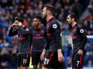 Bisa Melaju Lebih dari Babak 16 Besar Kompetisi Eropa, Arsenal?
