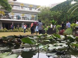 Ke{m}bali, Coworking Space Asyik yang Bali Banget