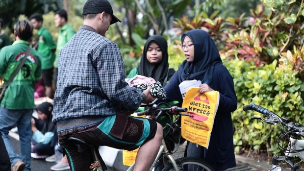 Kegiatan ini sudah dilakukan sejak 2011
