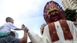 Foto: Meriahnya Karnaval Cap Go Meh di Glodok