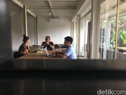 Ke{m}bali, Coworking Space Asyik yang Bali Banget