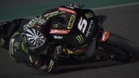 Johann Zarco menjadi rookie terbaik musim lalu usai mencuri perhatian bersama Monster Yamaha Tech 3 berkat tiga podium, plus peluang mengejar kemenangan di beberapa seri balapan. Patut dinantikan apa ia masih bisa menggebrak di musim kedua. (Foto: Mirco Lazzari gp/Getty Images)