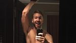 Foto: Transformasi DJ Calvin Harris, Dulu Kurus Kini Sixpack Berotot