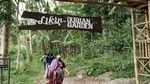 Foto: Weekend di Banyuwangi, Bisa Makan Durian di Bawah Pohon