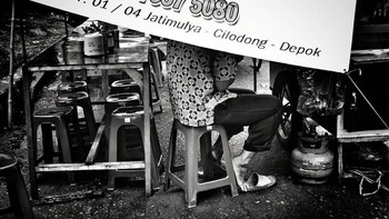 Pertama minimalis. Foto: Raditya Patria