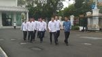 Foto: Hary Tanoe dan Pengurus Perindo Bertemu Jokowi di Istana