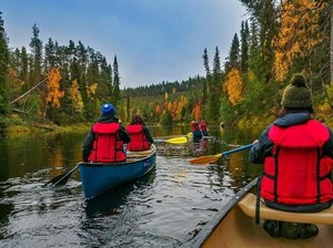 Tahu Negara di Eropa Namanya Suomi?