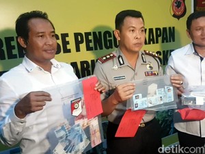 Pelaku Diamankan, Begini Modus Pungli E-KTP di Disdukcapil Sukabumi
