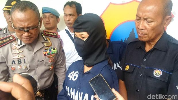 Otak pelaku pembunuhan bekas pembantu rumah tangga