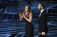 Live Report: Oscar 2018