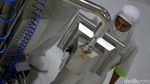 Melihat Pabrik Susu Modern di Malang