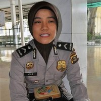 Dari hafalan Al-Quran yang dilakukannya, ia selalu mendapat kemudahan saat mengikuti tes. Foto: Istimewa