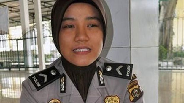 Hafal Alquran dan Ditawari Kuliah di Mesir, Rizka Pilih Jadi Polwan