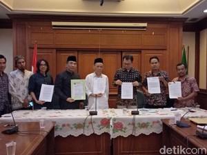 PBNU hingga Komnas HAM Minta Jokowi Kabulkan Grasi Nur Aziz