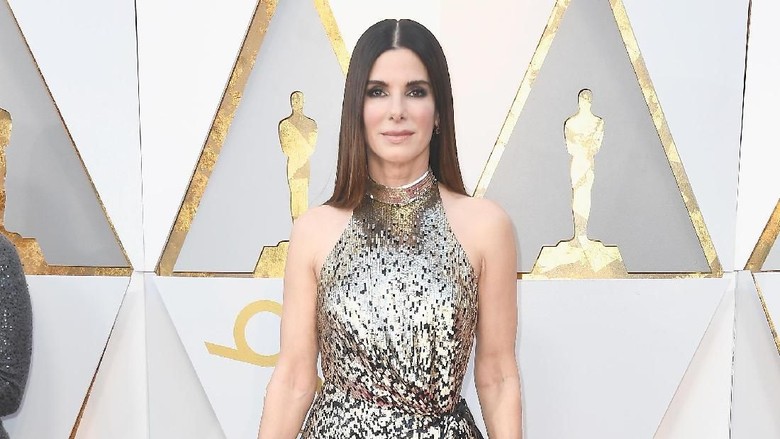 Sandra Bullock (Foto: Frazer Harrison/Getty Images) Sandra Bullock (Foto: Frazer Harrison/Getty Images)