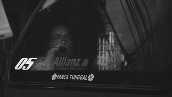 Radit sendiri kalaupun dilakukan pengeditan biasanya hanya melakukan koreksi pada kontras. Foto: Raditya Patria