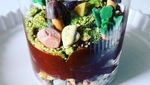 Keren! Cake Ini Dibentuk Seperti Kaktus dan Sukulen Asli!