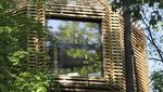Foto: Rumah Pohon Keren di Tengah Hutan