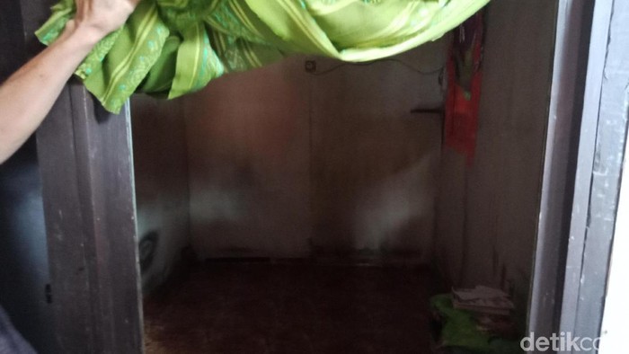 Usai Ngamuk di Hajatan, Ibrahim Ganggu Ijab-Kabul di Masjid