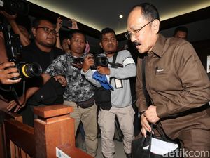Ditelepon Fredrich, dr Alia Diminta Siapkan Kamar Perawatan Novanto