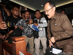 Ditelepon Fredrich, dr Alia Diminta Siapkan Kamar Perawatan Novanto