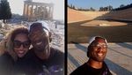 Foto: Kobe Bryant, Oscar dan Tempat Liburannya