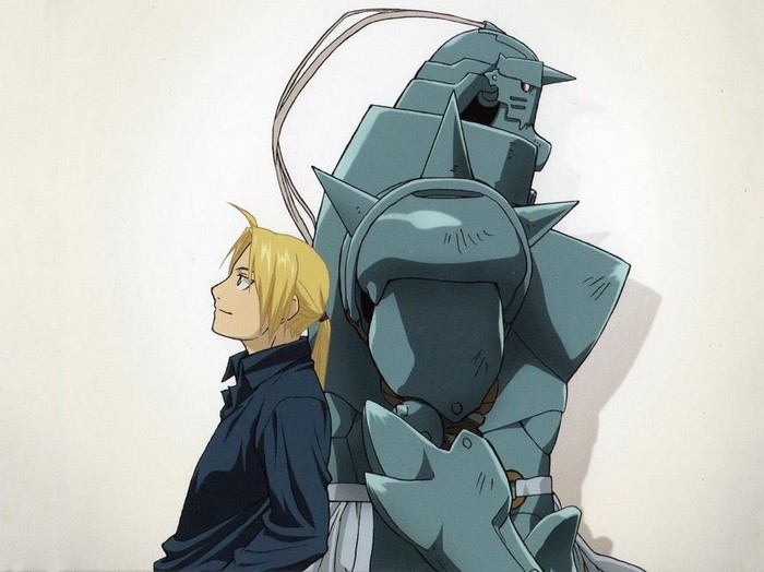 Manga Fullmetal Alchemist