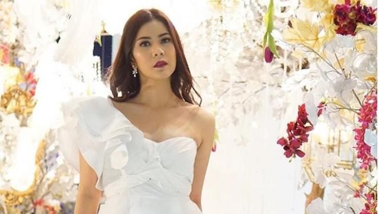 Nyaris Terlindas, Cynthia Ramlan Punya Firasat Tak Enak Sebelum Syuting Nyaris Terlindas, Cynthia Ramlan Punya Firasat Tak Enak Sebelum Syuting